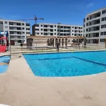 Condominio Jardines Del Pacifico Lll 2 Dormitorios 2 Banos Cercano A Playa Supermercado Lugares Turisticos