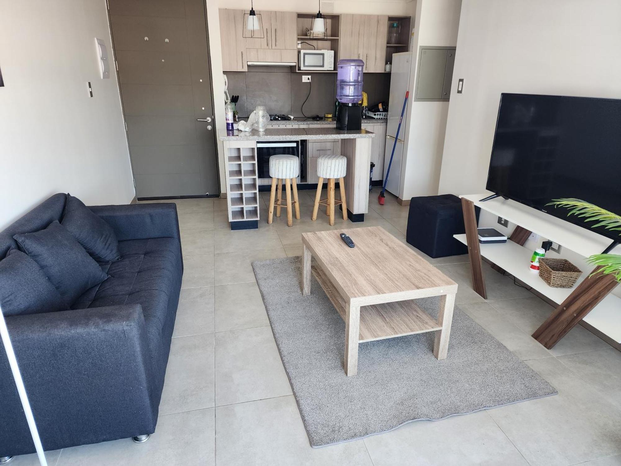 Apartamento Jardines Del Pacifico Lll 2 2 Banos Cercano A Playa Supermercado Lugares Turisticos La Serena